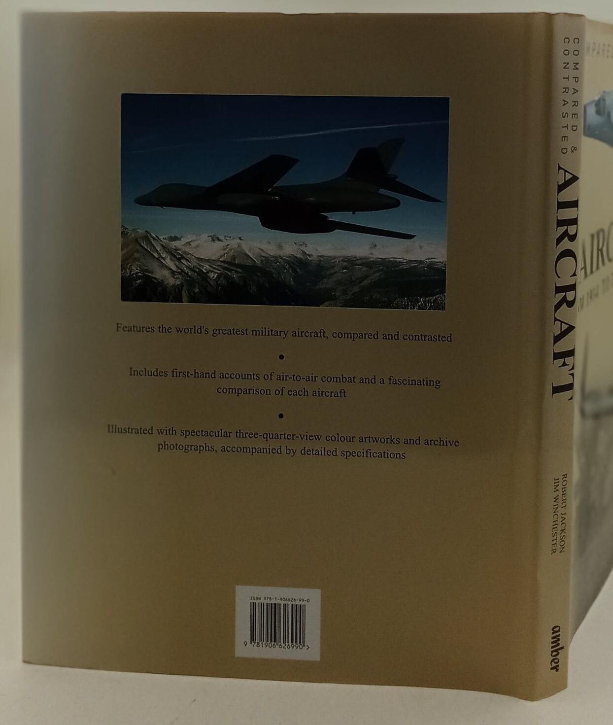 Aircraft: Compared and Contrasted- from 1914 to the present day