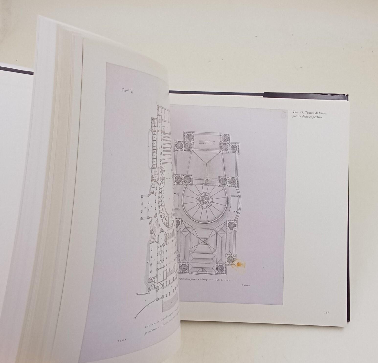 Il Teatro bellini di Catania- I progetti e la fabbrica dall'archivio dei disegni di Carlo Sada architetto(1849-1924)