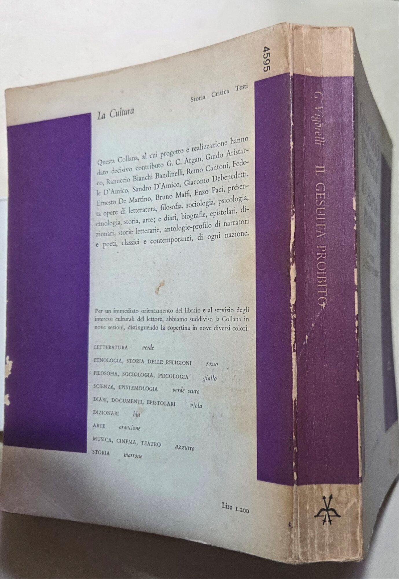Il gesuita proibito - Vite e opere di P. Teilhard de Chardin