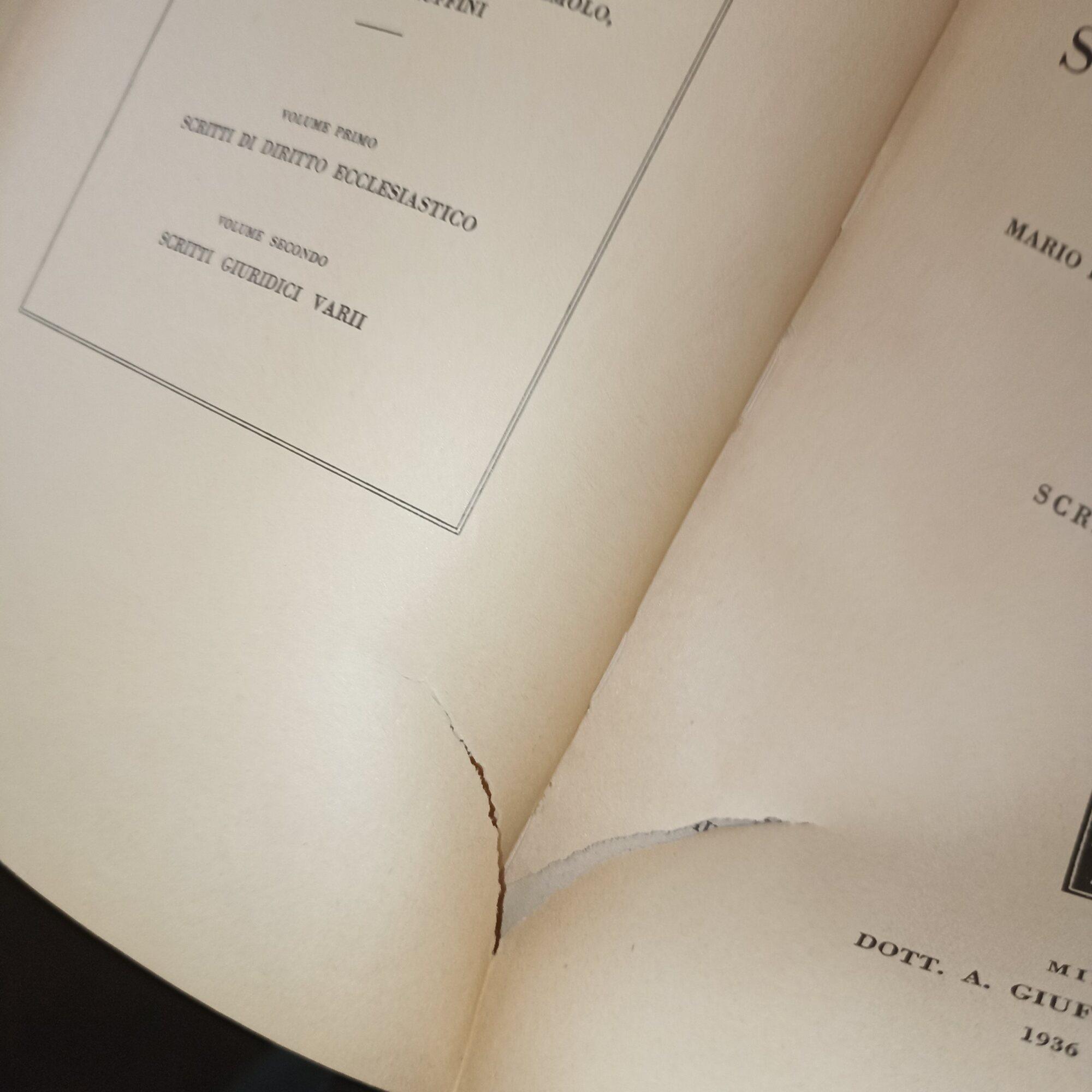 Scritti giuridici minori