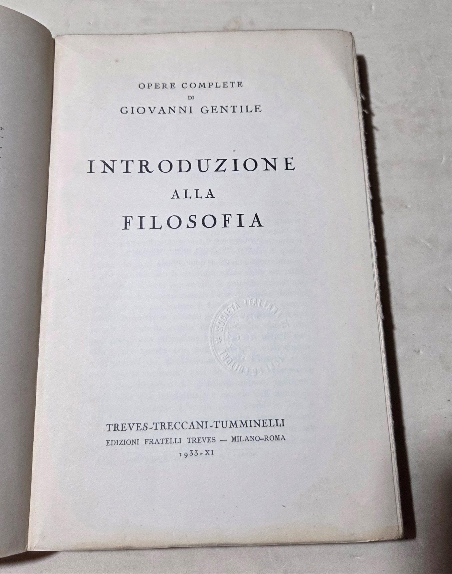 Invito alla Lettura
