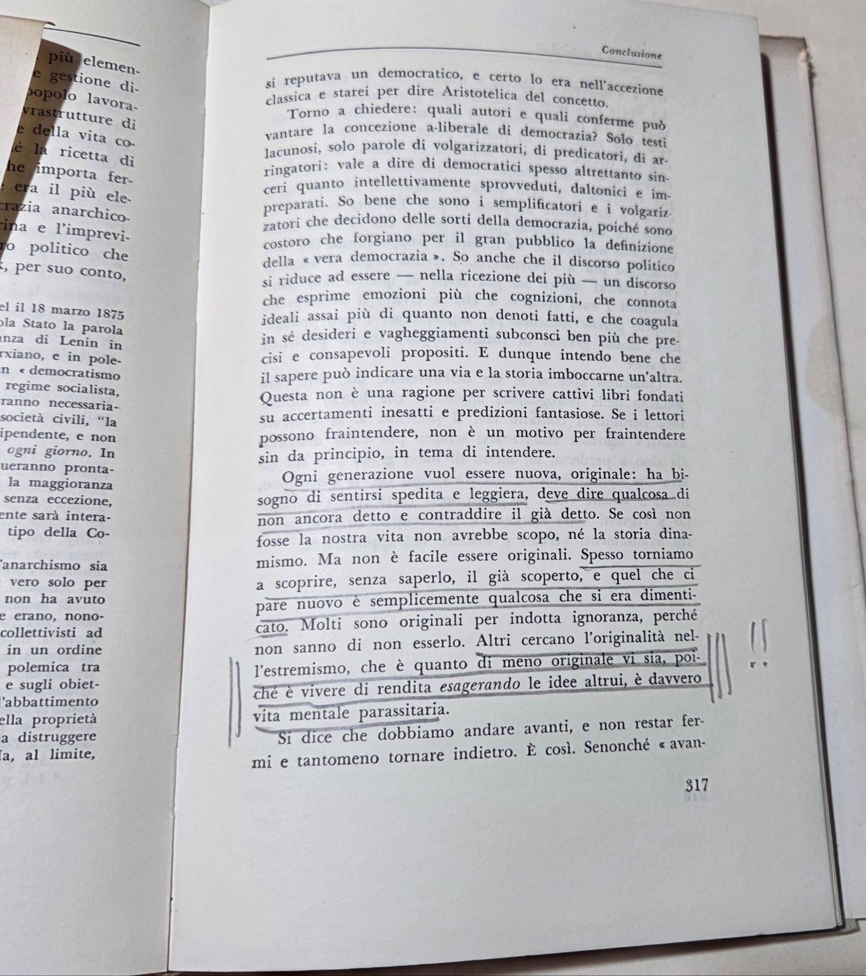 Democrazia e definizioni