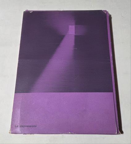 Le depressioni - 6 informative - copertina