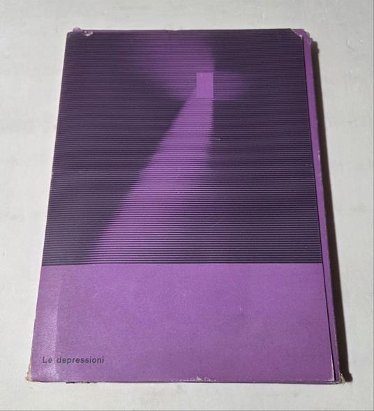 Le depressioni - 6 informative - copertina