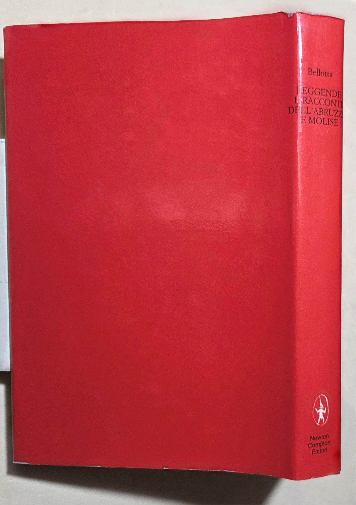 Leggende e racconti dell'Abruzzo e del Molise