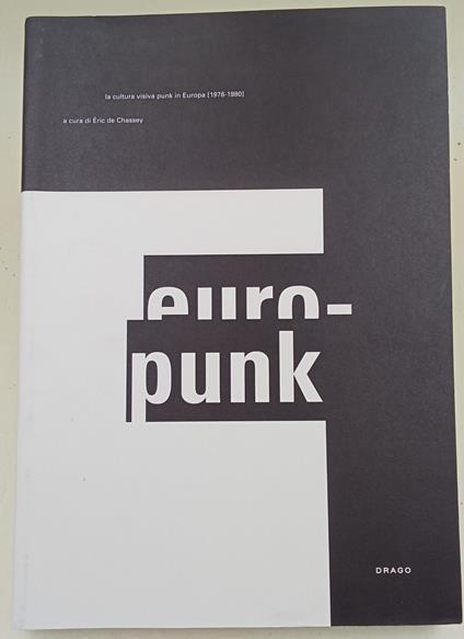 Europunk - copertina