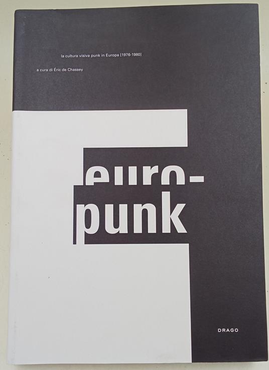 Europunk - copertina
