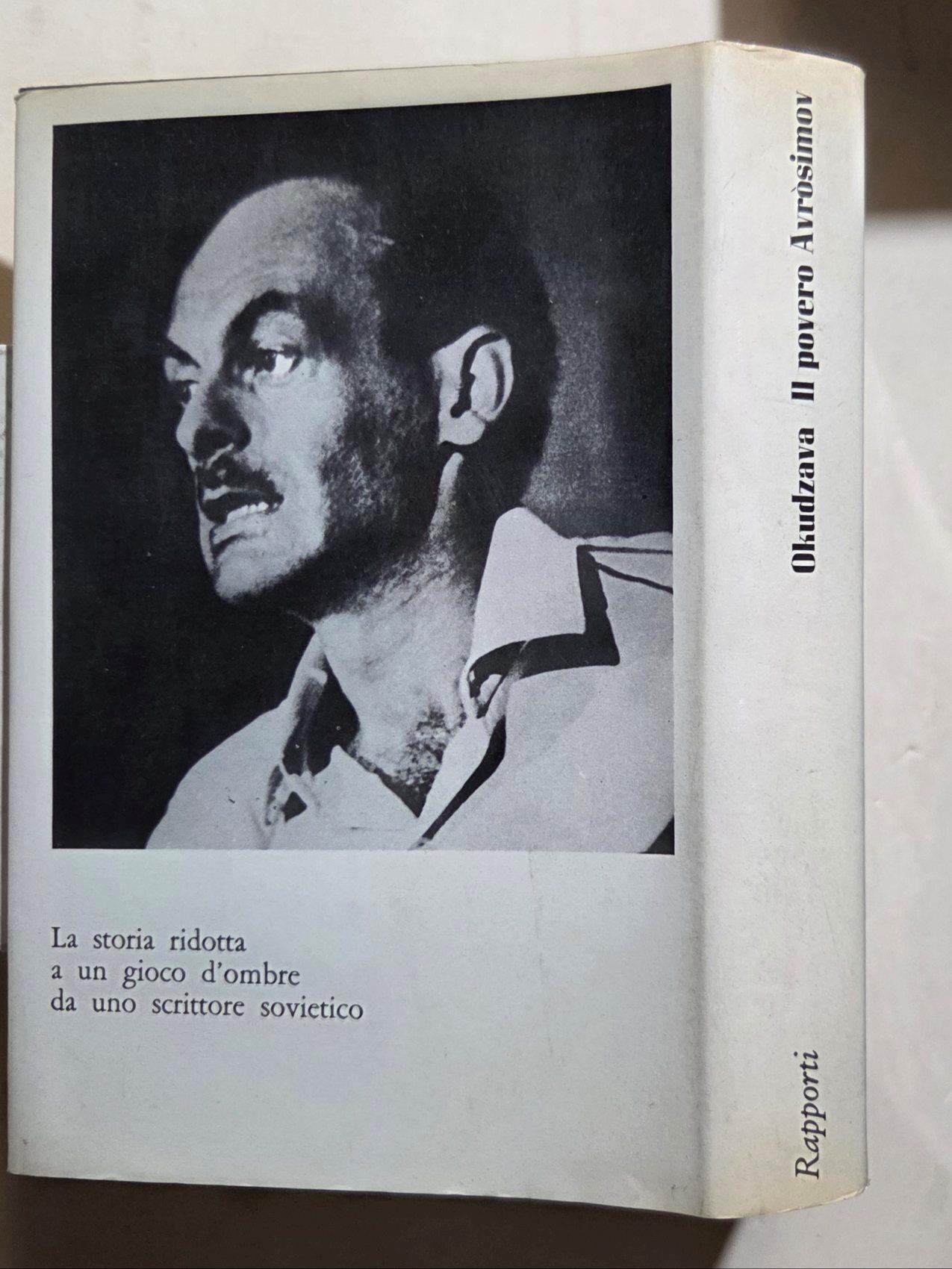 Il povero Avrosimov
