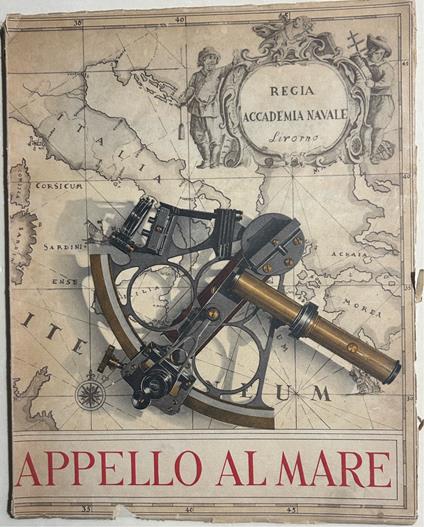 Appello al mare - copertina