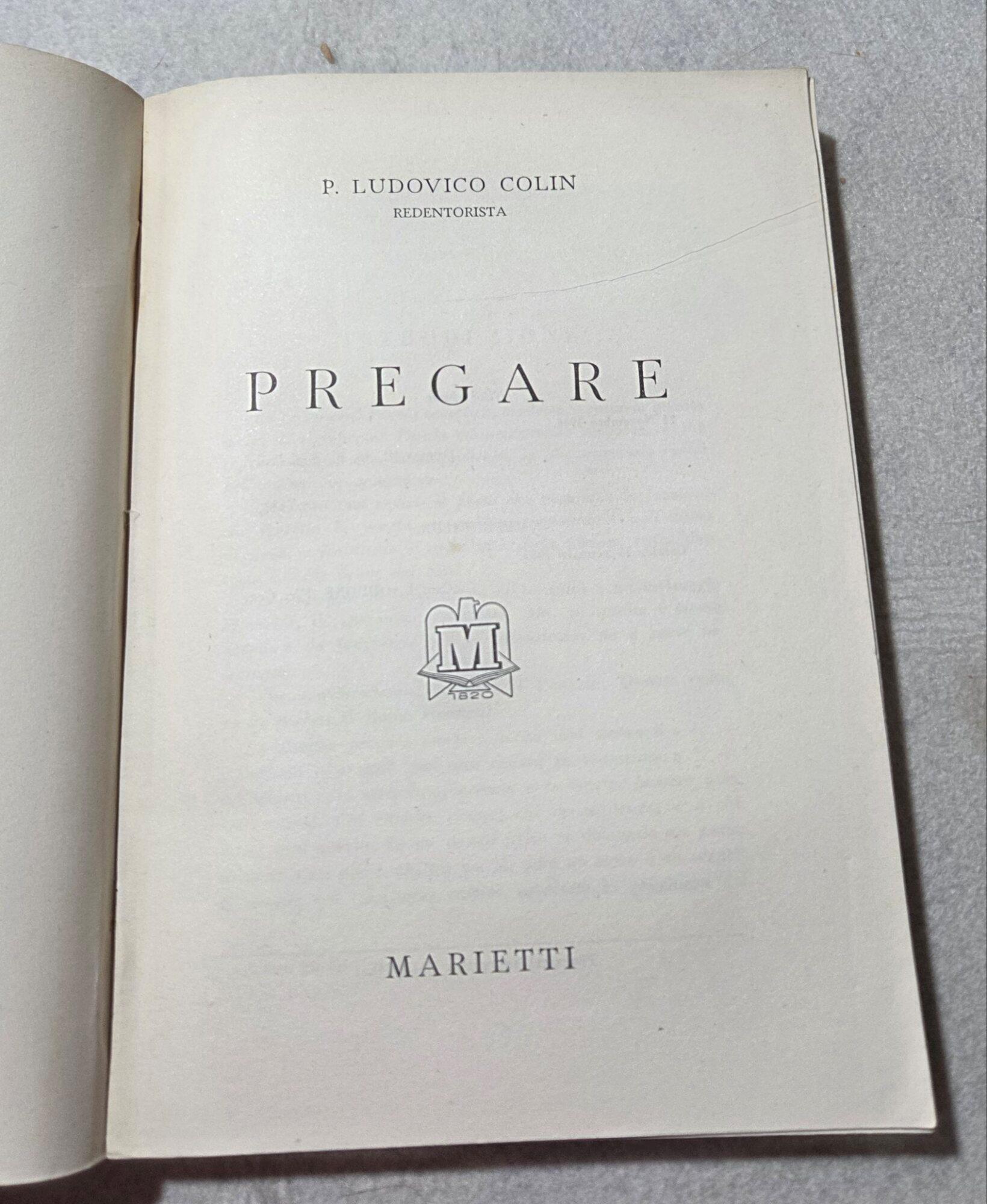 Pregare