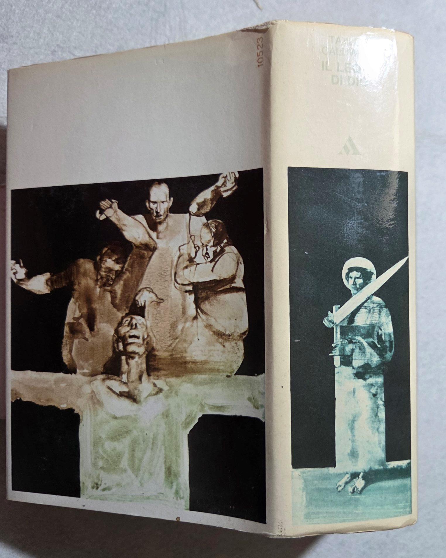 Il leone di Dio