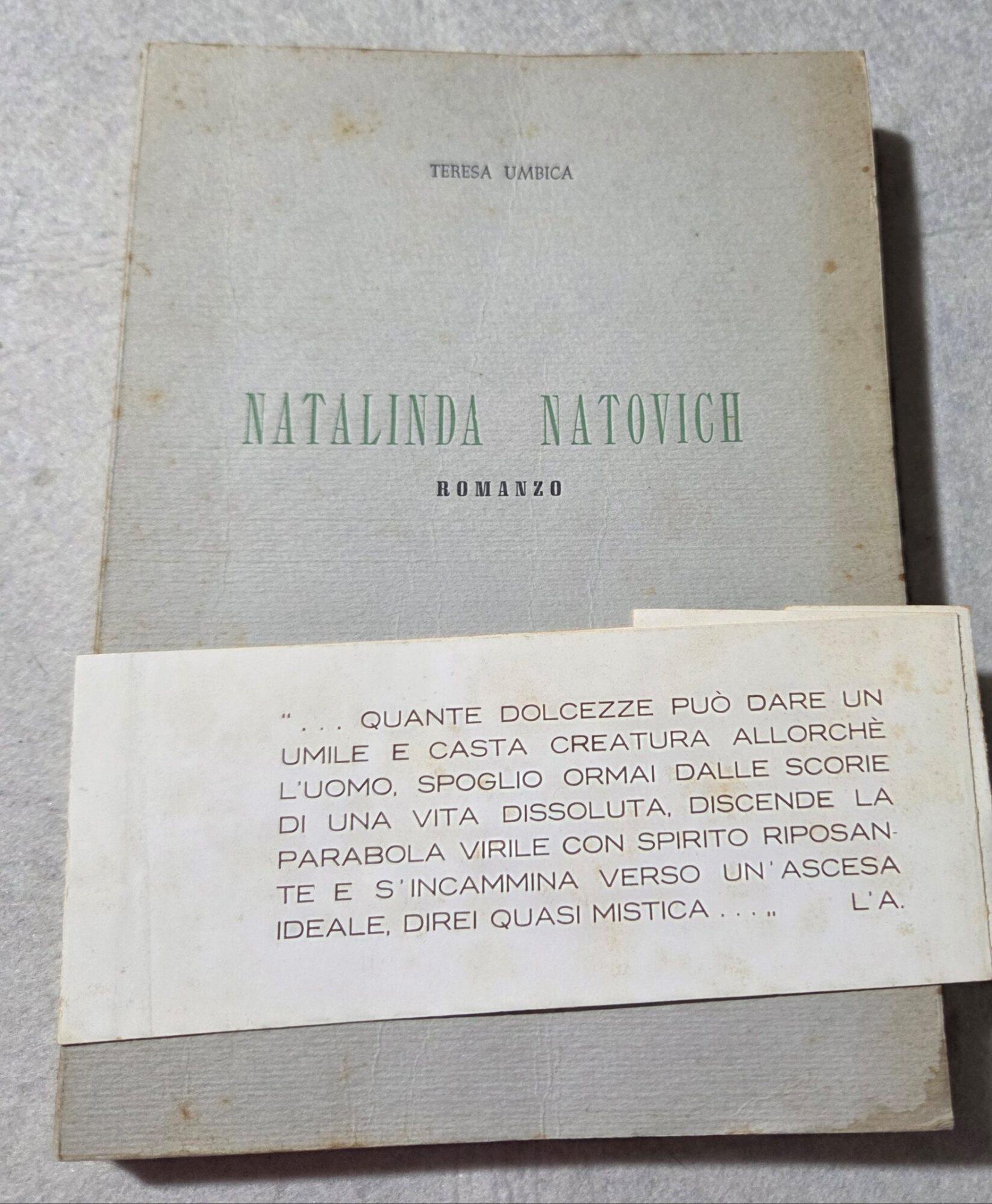 Natalinda Natovich