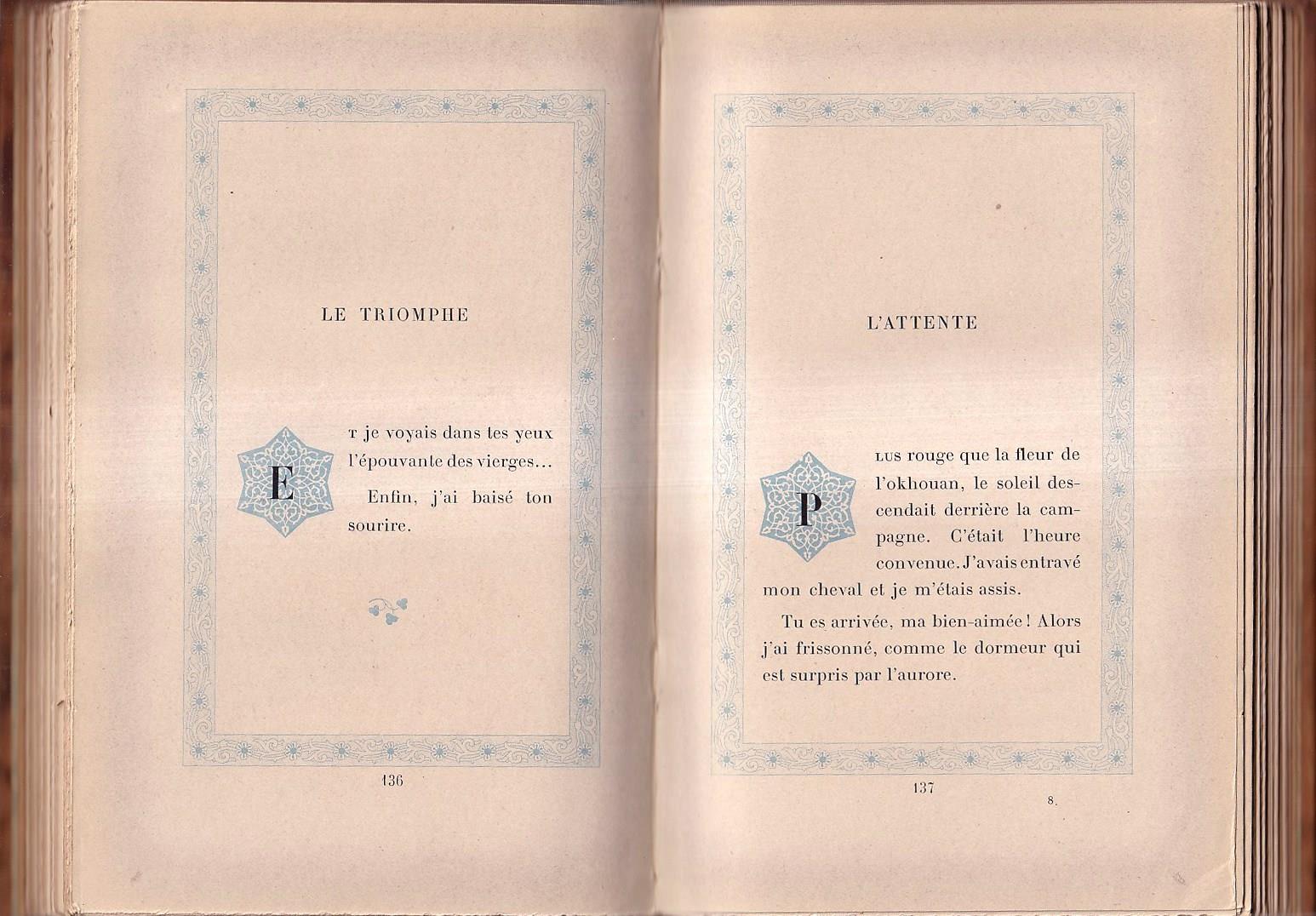 Le jardin des caresses