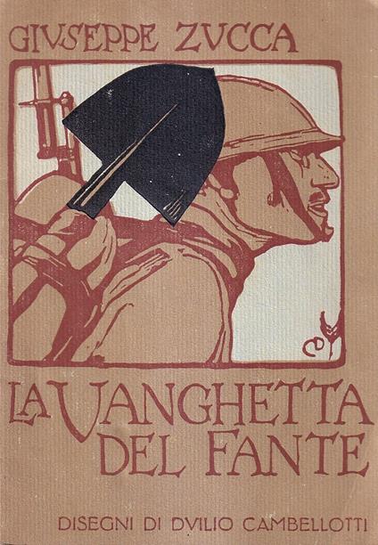 La Vanghetta del Fante - Giuseppe Zucca - copertina