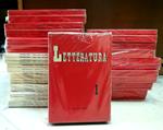 LETTERATURA. Rivista Bimestrale di Lettere e di Arte Contemporanea - annate complete da I a XVI