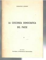 La Coscienza Democratica Del Paese