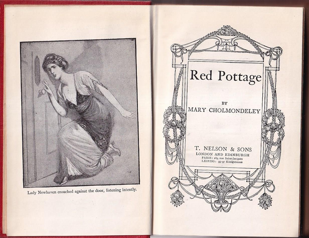 Red Pottage