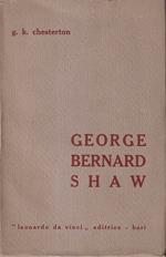 George Bernard Shaw