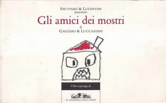 Gli amici dei mostri - copertina