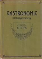 Gastronomic Bibliography