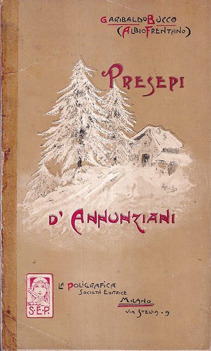 Presepi d'annunziani - copertina