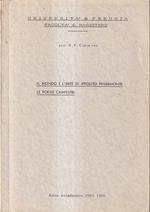 Il mondo e l'arte di Ippolito Pindemonte: le poesie campestri