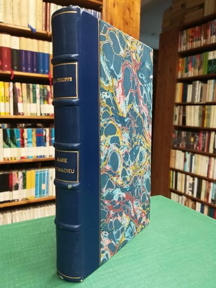 Marie Donadieu - Charles-Louis Philippe - copertina