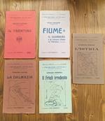 I Problemi Attuali. Pubblicazione quindicinale - Anno I°, nn. 1, 2-3, 4, 7, 10 (1914/1915)