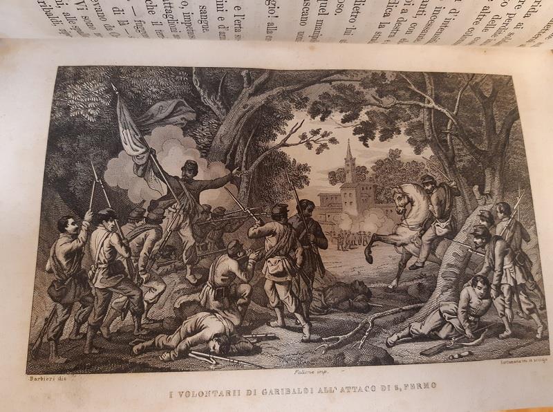 Storia aneddotica, politica, militare della guerra d'Italia 1859