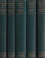 Collected Papers. Voll. I-V (complete series)