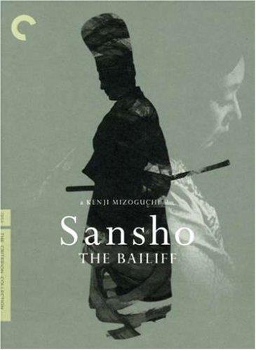 Sansho the Bailiff - Kenji Mizoguchi - copertina