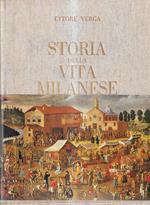 Storia della vita milanese