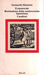 L' Onorevole - Recitazione della controversia liparitana - I mafiosi