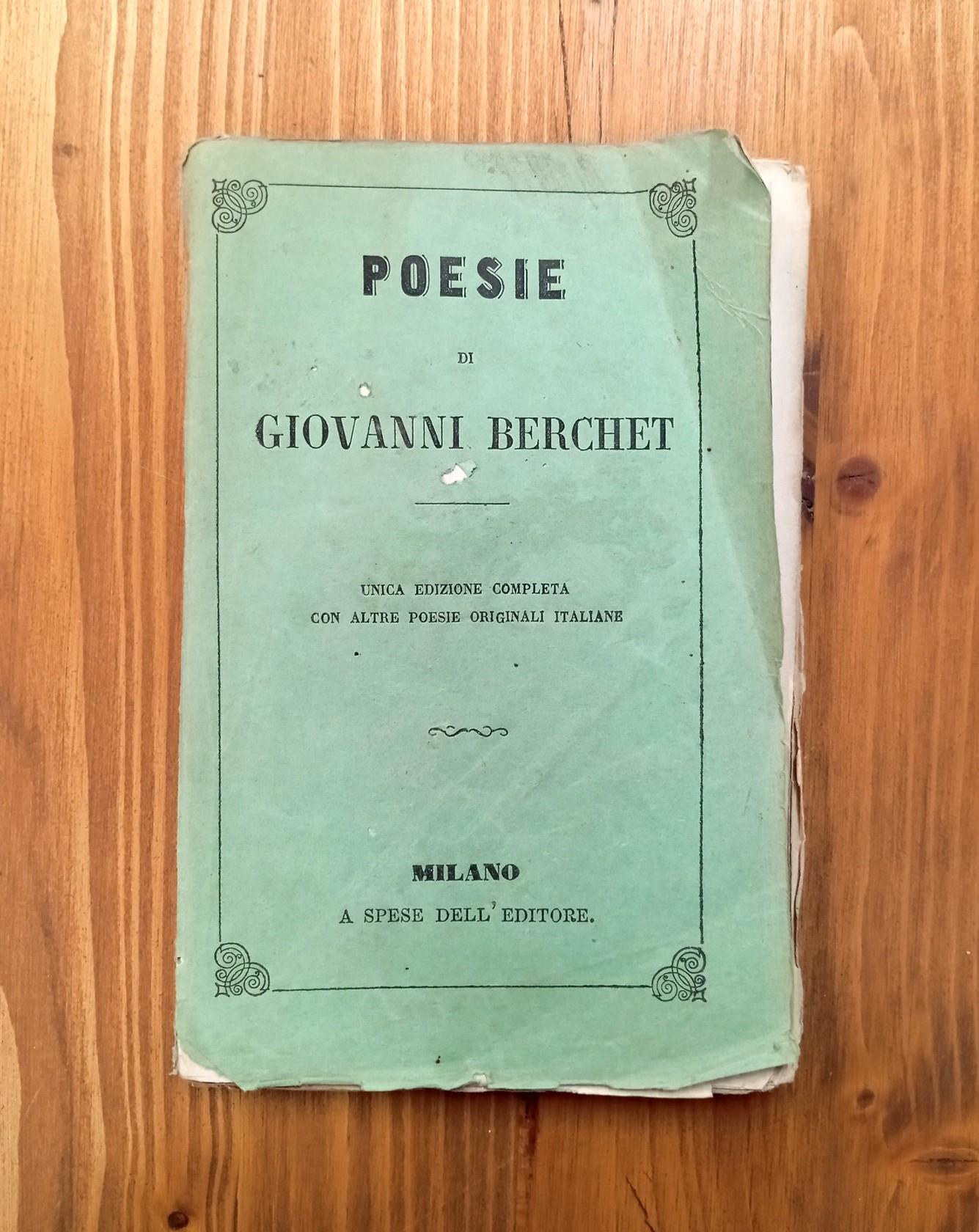 Poesie