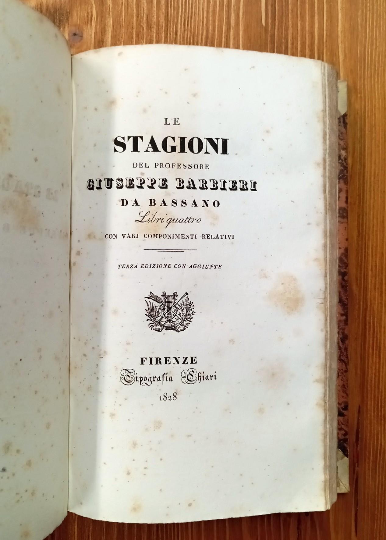 Opere (7 volumi in due tomi)