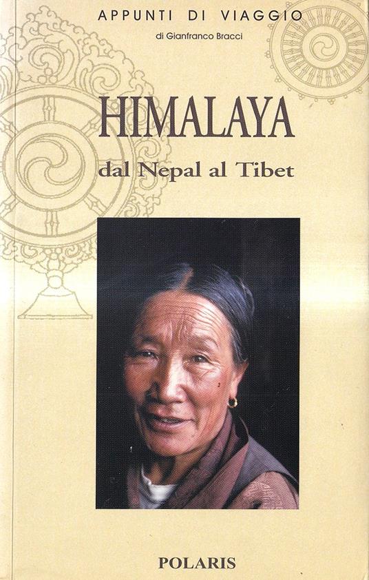 Himalaya: dal Nepal al Tibet - copertina