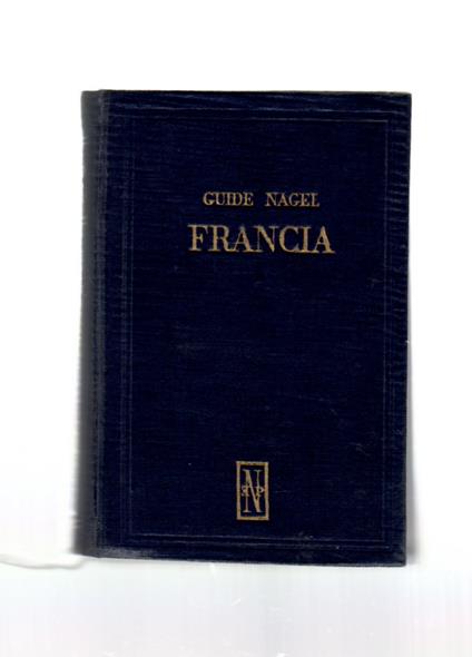 Francia - copertina