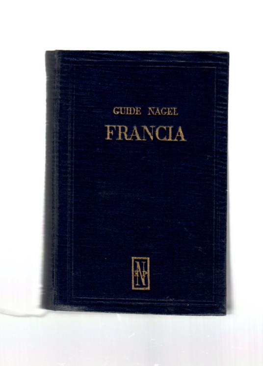 Francia - copertina