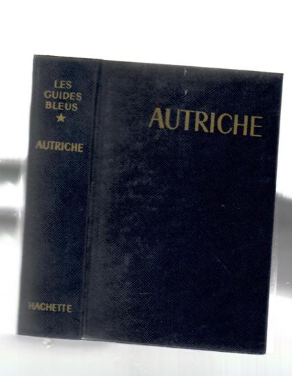 Autriche - copertina