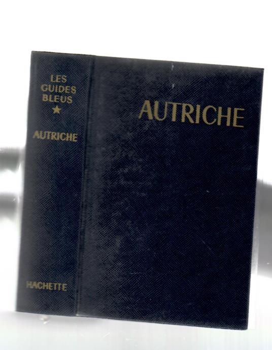 Autriche - copertina