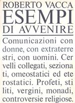 Esempi di avvenire