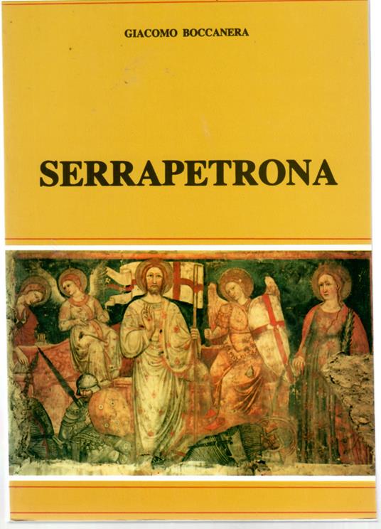 Serrapetrona - copertina