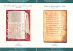 Gli archivi della comunità di Montecastello - Statuto di Montecastello di Vibio