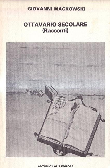 Ottavario secolare (Racconti) - copertina