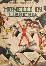 Monelli in libreria. Racconto per giovinetti