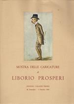 Mostra delle caricature di Liborio Prosperi