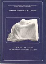 I Lunedì della Galleria. Atti delle Conferenze Novembre 1994 - Gennaio 1995