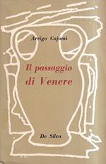 Il passaggio di Venere