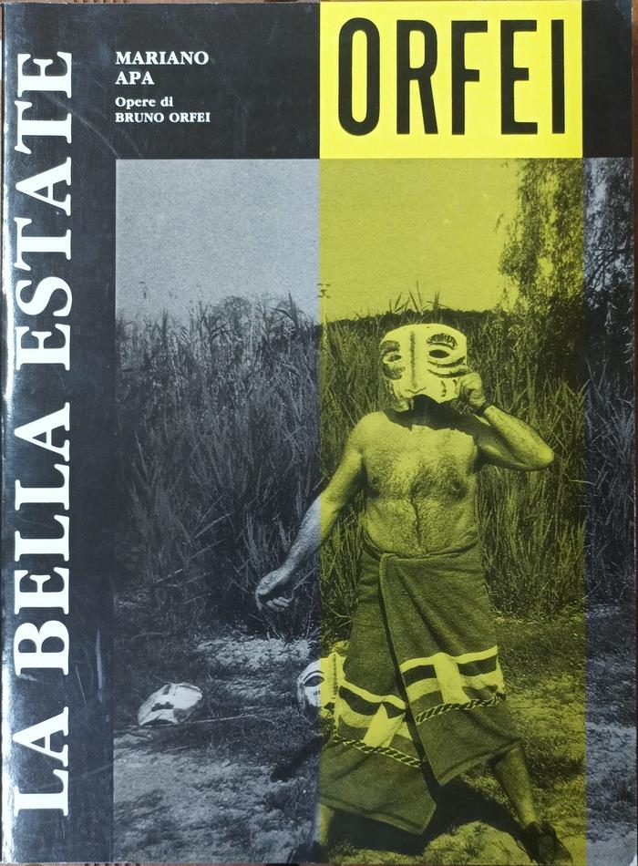 Orfei opere dal 1945 al 1988 ( La Bella estate)