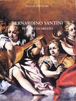 Bernardino Santini Pittore in Arezzo